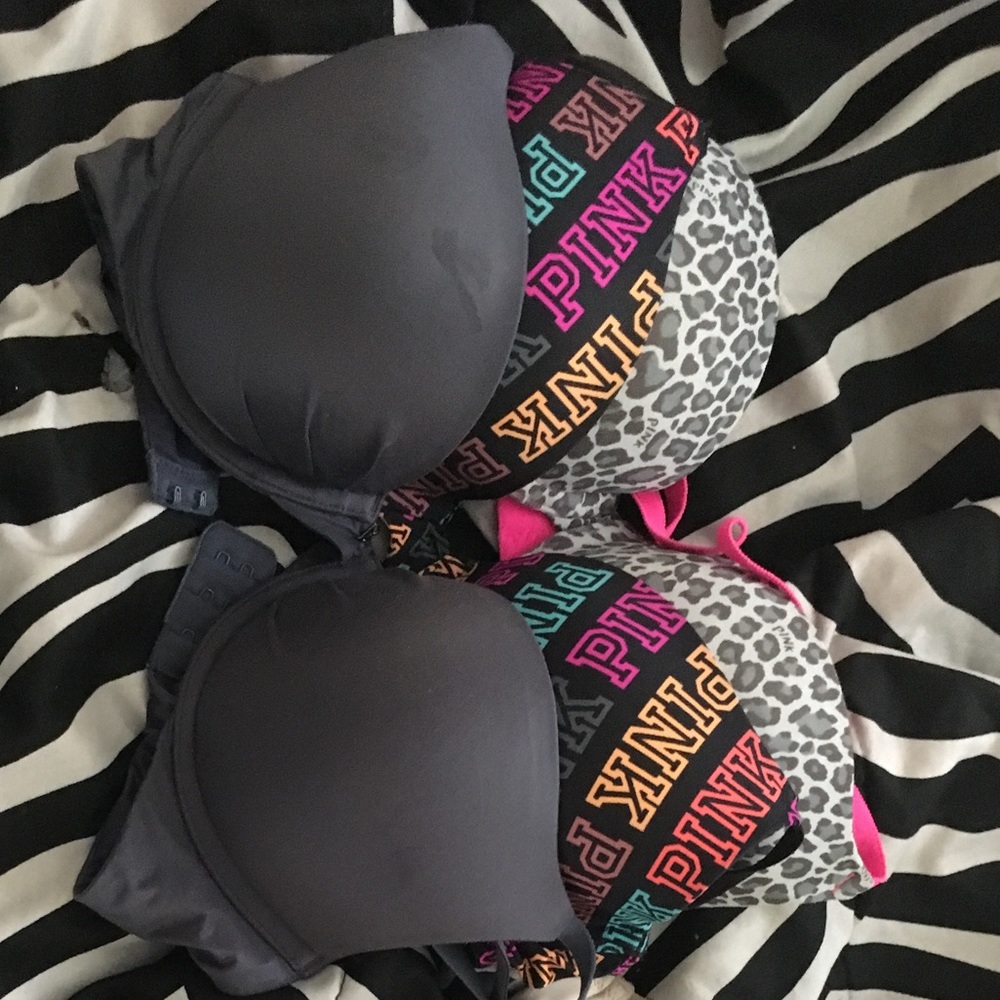 32D Victoria secret bras